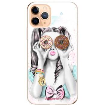 iSaprio Donuts 10 pro iPhone 11 Pro (donuts10-TPU2_i11pro)