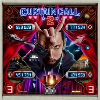 Eminem: Curtain Call 2 (2x CD) - CD (4817107)