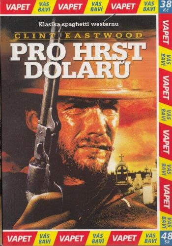 Pro hrst dolarů (DVD) (papírový obal)