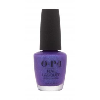 OPI Nail Lacquer Power Of Hue 15 ml lak na nehty pro ženy NL B005 Go To Grape Lengths