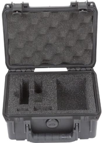 SKB Cases iSeries Sennheiser AVX Kufr pro mikrofon