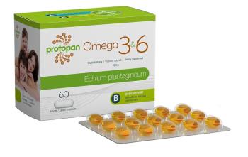 Protopan Omega 3 & 6, 60 tobolek