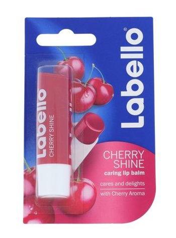 Labello Tónovací balzám na rty Cherry Shine (Caring Lip Balm) 4,8 g, 5,5ml