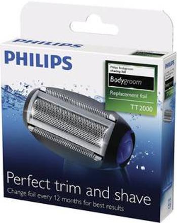 Holicí fólie Philips TT 2000/43 černá 1 ks