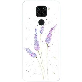iSaprio Lavender pro Xiaomi Redmi Note 9 (lav-TPU3-XiNote9)