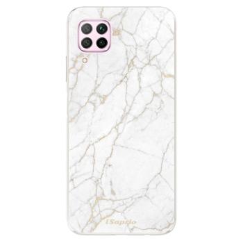 Odolné silikonové pouzdro iSaprio - GoldMarble 13 - Huawei P40 Lite