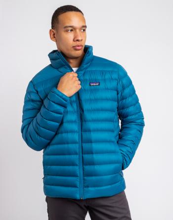 Patagonia M's Down Sweater Wavy Blue M