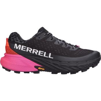 Merrell AGILITY PEAK 5 Dámské běžecké boty, černá, velikost 37.5