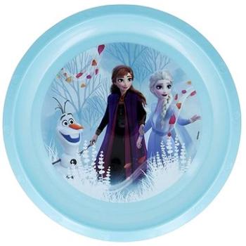 Plastový talíř Frozen 2 - 22cm (51012)