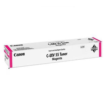 CANON CEXV-55 M - originální toner, purpurový, 18000 stran