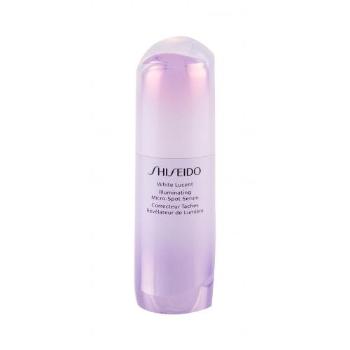 Shiseido White Lucent Illuminating Micro-Spot 30 ml pleťové sérum na všechny typy pleti; na pigmentové skvrny; na rozjasnění pleti