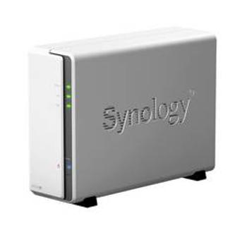 NAS server Synology DiskStation DS120j DS120J/8TB-RED, 8 TB