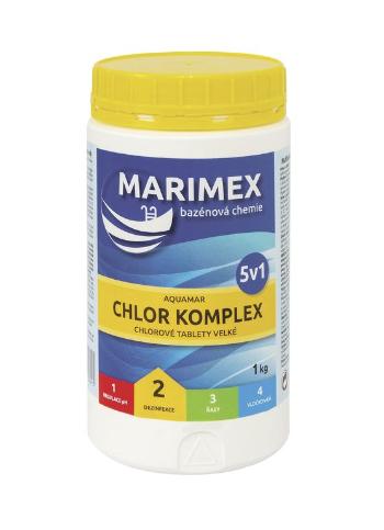 Marimex Chlor Komplex 5v1 1 kg