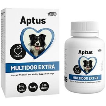 Aptus Multidog Extra VET 100 tbl. (6432100050458)