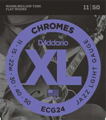 D´Addario ECG24