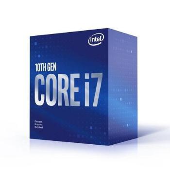 INTEL Core i7-10700F 2.9GHz/8core/16MB/LGA1200/No Graphics/Comet Lake, BX8070110700F
