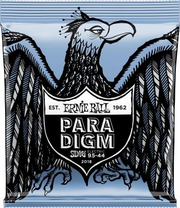 Ernie Ball 2018 Paradigm Primo Slinky