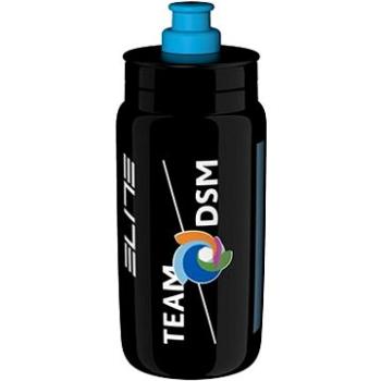 Elite Cyklistická láhev na vodu FLY TEAM DSM 550 ml ( 8020775041581)