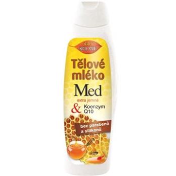 BIONE COSMETICS Bio Med + Q10 Tělové mléko 500 ml (8595061604844)