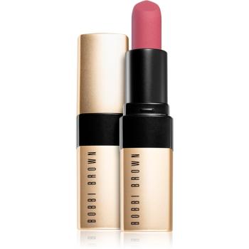 Bobbi Brown Luxe Matte Lip Color matná rtěnka odstín Bitten Peach 3.6 g