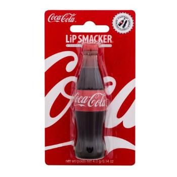 Lip Smacker Coca-Cola Cup 4 g balzám na rty pro děti