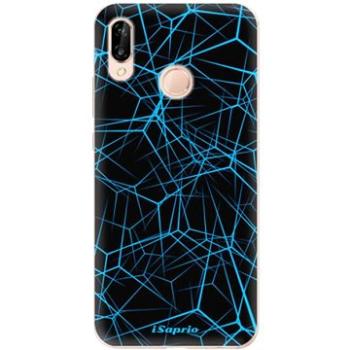 iSaprio Abstract Outlines pro Huawei P20 Lite (ao12-TPU2-P20lite)