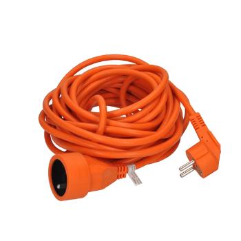 Prodlužovací kabel 1 zásuvka 15m SOLIGHT PS190