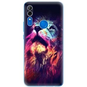 iSaprio Lion in Colors pro Huawei P Smart Z (lioc-TPU2_PsmartZ)