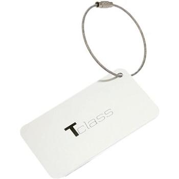 T-class adresní štítek hliníkový AD9 8x4,5 cm (8594206313085)