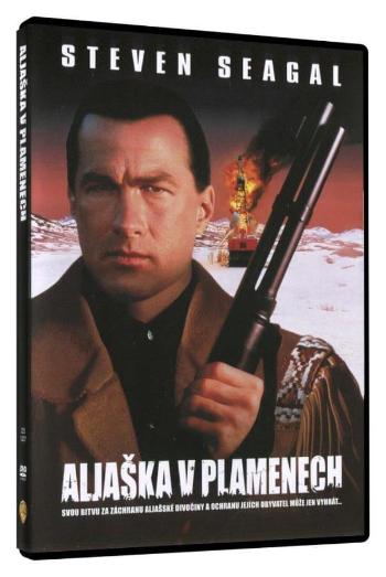 Aljaška v plamenech (DVD)