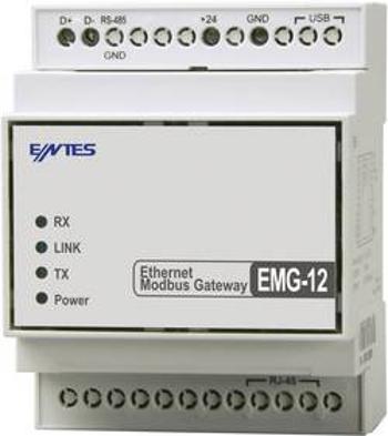 Brána RS-485, USB ENTES EMG-12 12 V/DC, 24 V/DC