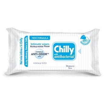 CHILLY Intimní ubrousky Antibacterial 12 ks (8002410034493)