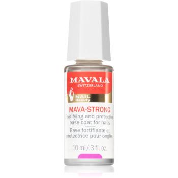 Mavala Mava-Strong podkladový lak na nehty 10 ml