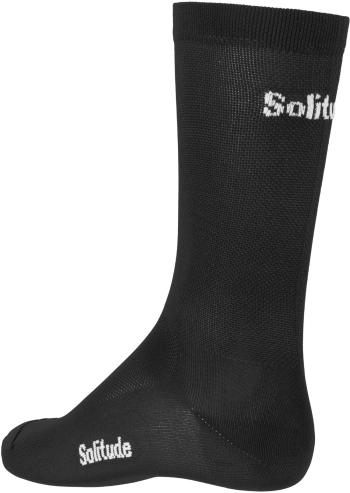 Pas Normal Studios Solitude Socks Black 35-38