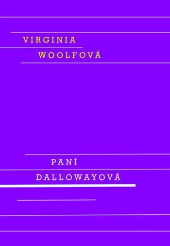 Paní Dallowayová - Woolfová Virginia