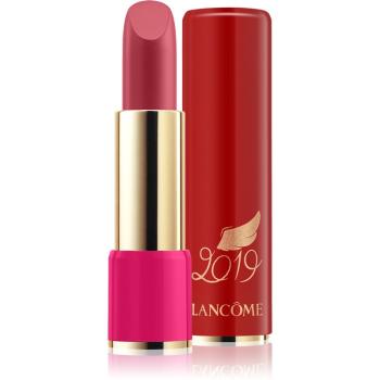 Lancôme L’Absolu Rouge Happy New Year hydratační rtěnka s matným efektem odstín 290 Poême 3.4 g