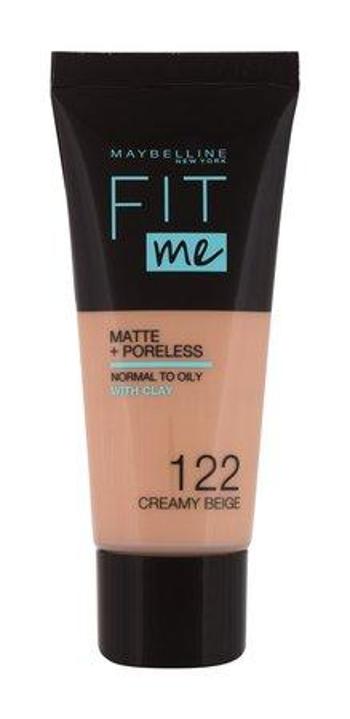 Makeup Maybelline - Fit Me! 122 Creamy Beige 30 ml 