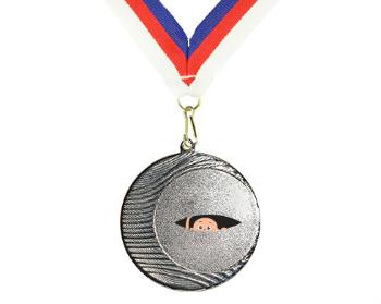 Medaile Miminko v břiše