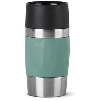 Tefal cestovní hrnek 0.3 l Compact Mug mentolovo zelený N2160310 (N2160310)