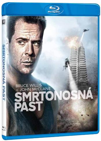 Smrtonosná past (BLU-RAY)