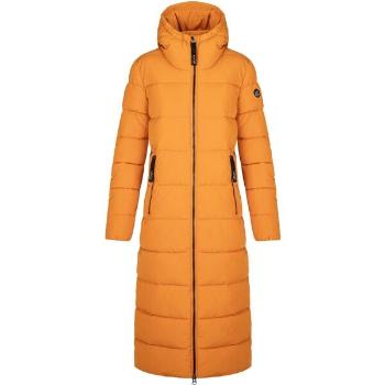Loap TAFORMA Dámský kabát, oranžová, velikost S