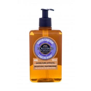 L'Occitane Lavender Liquid Soap 500 ml tekuté mýdlo pro ženy