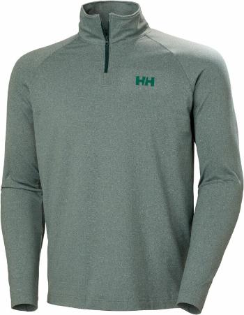 Helly Hansen Men's Verglas Half-Zip Midlayer Darkest Spruce 2XL Outdoorová mikina