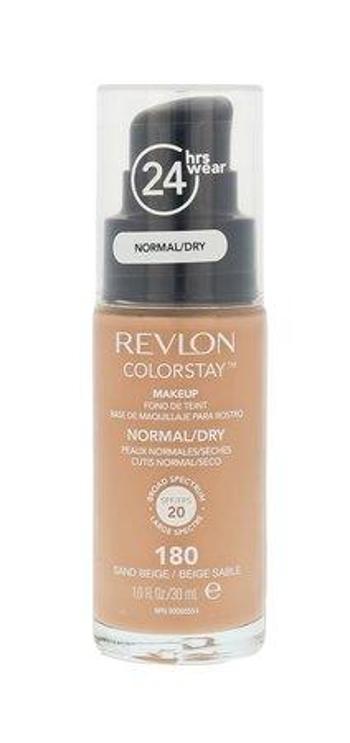 Makeup Revlon - Colorstay , 30ml, 180, Sand, Beige