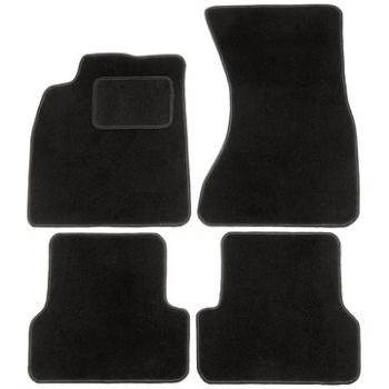ACI textilní koberce pro AUDI A6 18-  černé (sada) (0356X62)
