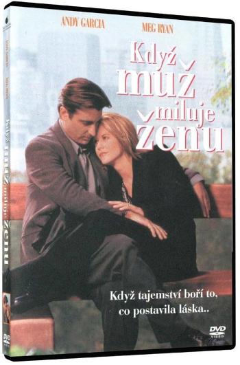 Když muž miluje ženu (DVD)