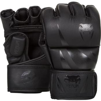 Venum CHALLENGER MMA GLOVES MMA rukavice, černá, velikost M