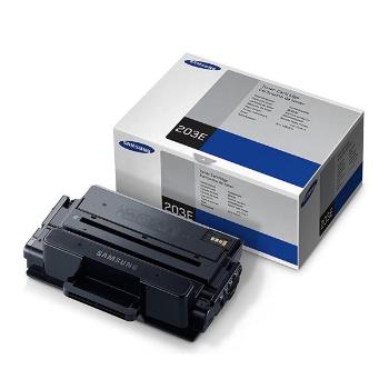 SAMSUNG MLT-D203E - originální toner, černý, 10000 stran