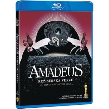 Amadeus režisérská verze - Blu-ray (W01727)