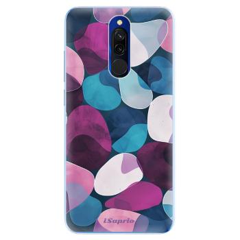 Odolné silikonové pouzdro iSaprio - Stones - Xiaomi Redmi 8